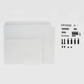 Acryl-Kammer-Kit für Flashforge AD5X – 2