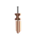 AD5X Düse aus gehärtetem Stahl 0,25 bis 0,8 mm – Farbe AD5X Hardened