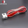Aluminium Heizblock mit Thermistor und Keramikheizung 12V/24V – 1