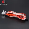 Aluminium Heizblock mit Thermistor und Keramikheizung 12V/24V – 2