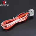 Aluminium Heizblock mit Thermistor und Keramikheizung 12V/24V – 3
