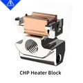Aluminium/Kupfer-Heizblock für V6/Volcano/Crazy/Dragon Hotend 82W – 2