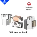 Aluminium/Kupfer-Heizblock für V6/Volcano/Crazy/Dragon Hotend 82W – 4