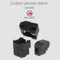 Aluminium/Kupfer-Heizblock für V6/Volcano/Crazy/Dragon Hotend 82W – 5