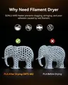 AMS Heater 3D-Filament-Trockner für Bambu Lab AMS – 3