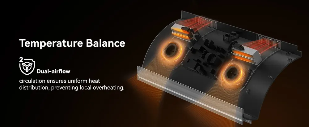 AMS Heater 3D-Filament-Trockner für Bambu Lab AMS