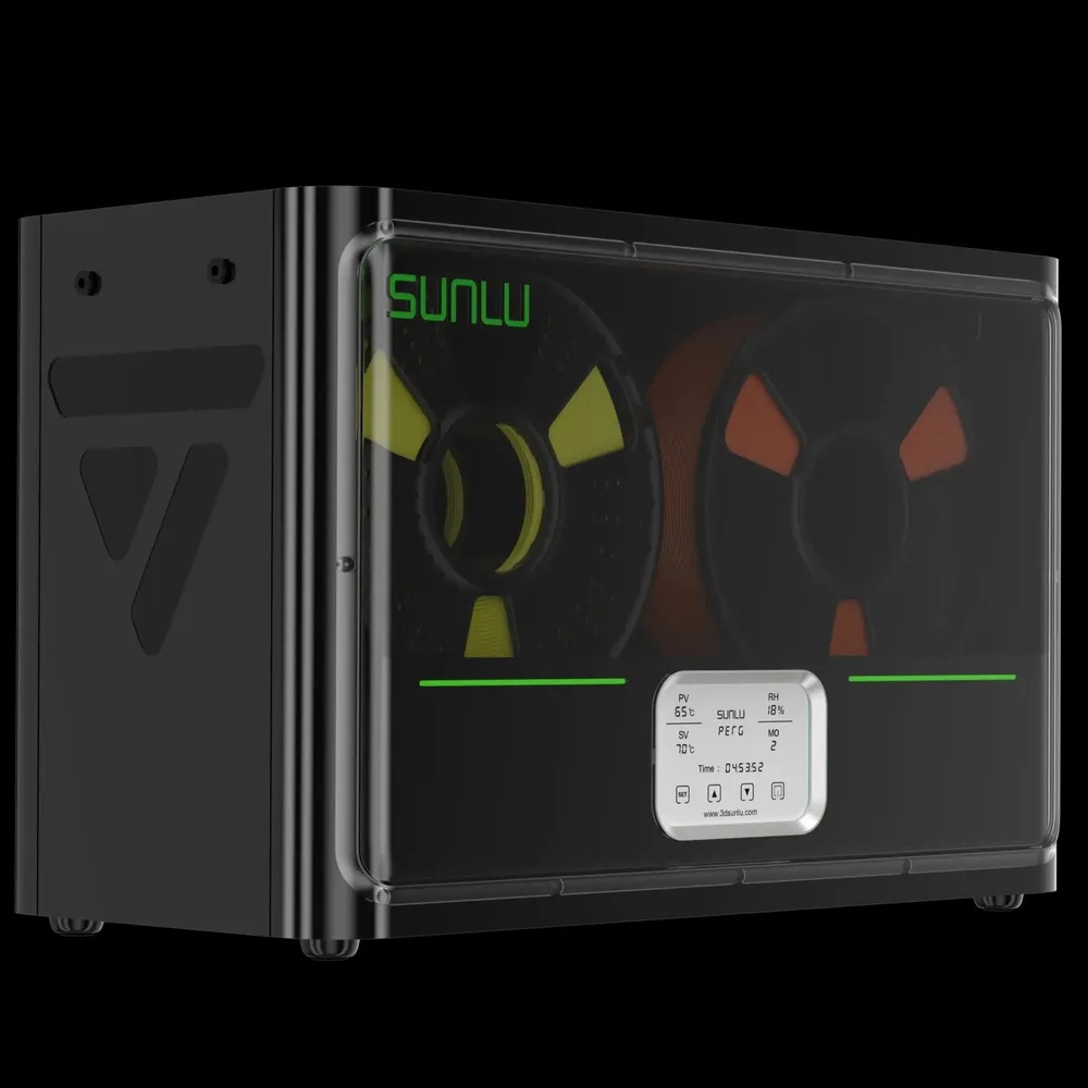 AMS Heater S4 Filament-Trocknungsbox für 4 Spulen