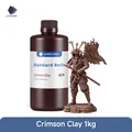 Anycubic Standard Harz UV 405 nm für Photon Mono 5s Pro 1 kg – Farbe 1kg Crimson Clay