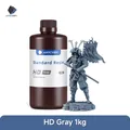 Anycubic Standard Harz UV 405 nm für Photon Mono 5s Pro 1 kg – Farbe 1kg HD Grau