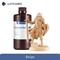Anycubic Standard Harz V2 405 nm UV 10 kg oder 20 kg – Farbe 10KG Beige