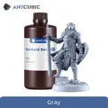 Anycubic Standard Harz V2 405 nm UV 10 kg oder 20 kg – Farbe 10KG Gray