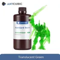 Anycubic Standard Harz V2 405 nm UV 10 kg oder 20 kg – Farbe 10KG Tran Green