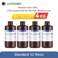 Anycubic Standard Harz V2 405 nm UV für Photon Mono 1 kg – 1