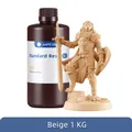 Anycubic Standard Harz V2 405 nm UV für Photon Mono 1 kg – Farbe 1kg V2 Beige