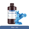 Anycubic Standard Harz V2 405 nm UV für Photon Mono 1 kg – Farbe 1kg V2 Blue