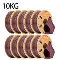 ASA Carbonfaser Filament 1,75mm 10KG Premium – Color Red 10KG
