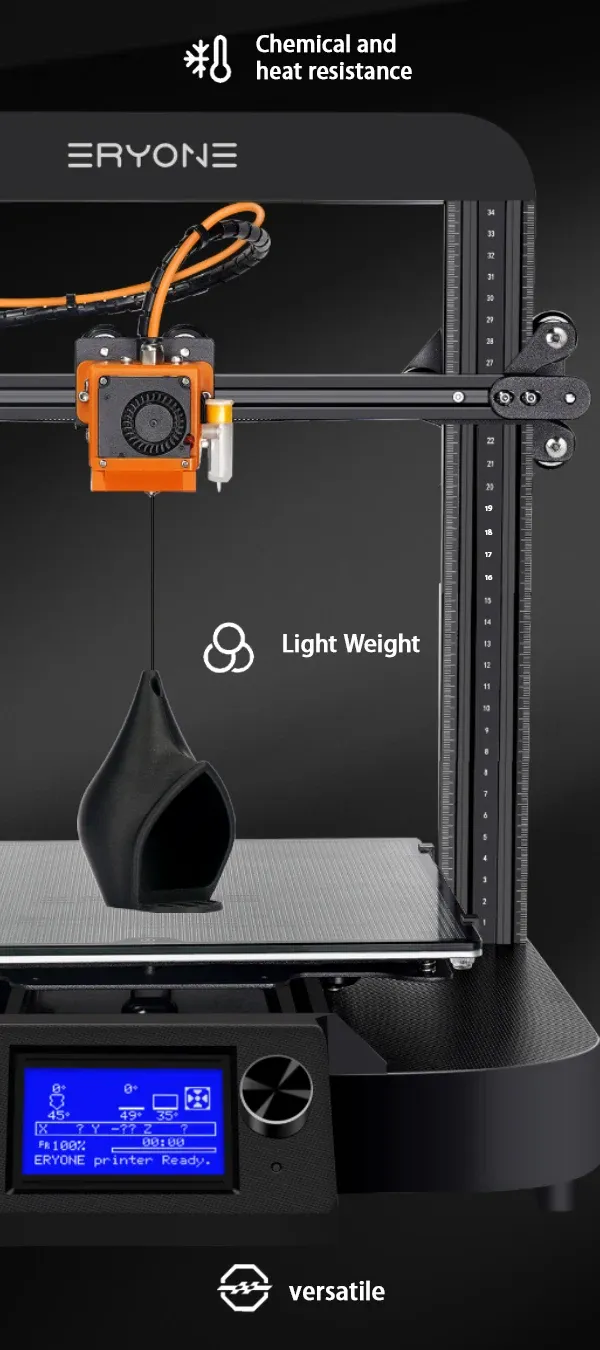 ASA CF Filament 1,75 mm UV- und witterungsbeständig 2 bis 8 kg