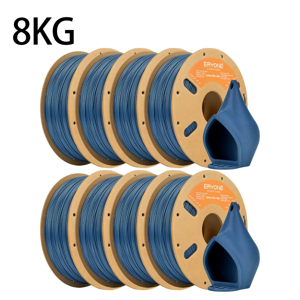 ASA CF Filament 1,75 mm UV- und witterungsbeständig 2 bis 8 kg
