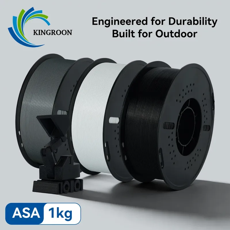 ASA Filament 1,75 mm hohe Schlagfestigkeit 1 kg bis 10 kg