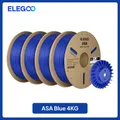 ASA Filament 10kg 1,75mm UV- und wetterbeständig für Außen – Farbe 4KG bule