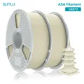 ASA Filament 1kg 1,75mm hochtemperaturbeständig UV-resistent wetterfest – Farbe Natural