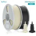 ASA Filament 1kg 1,75mm hochtemperaturbeständig UV-resistent wetterfest – Farbe 1BK 1BS