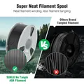 ASA Filament 1kg 1,75mm hochtemperaturbeständig UV-resistent wetterfest – 3
