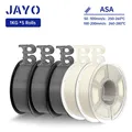 ASA Filament 5kg 1,75mm hitze- und witterungsbeständig für Außen – Farbe ASA 3GY 2BS
