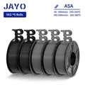 ASA Filament 5kg 1,75mm hitze- und witterungsbeständig für Außen – Farbe ASA 2BK 3GY