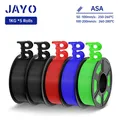 ASA Filament 5kg 1,75mm hitze- und witterungsbeständig für Außen – Farbe ASA Mix-5 5Rolls