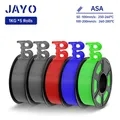 ASA Filament 5kg 1,75mm hitze- und witterungsbeständig für Außen – Farbe ASA Mix-6 5Rolls