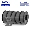 ASA Filament 5kg 1,75mm hitze- und witterungsbeständig für Außen – Farbe ASA Grey 5Rolls