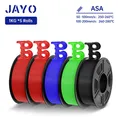 ASA Filament 5kg 1,75mm hitze- und witterungsbeständig für Außen – Farbe ASA Mix-12 5Rolls