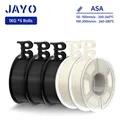ASA Filament 5kg 1,75mm hitze- und witterungsbeständig für Außen – Farbe ASA 3BK 2BS