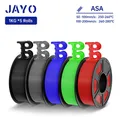 ASA Filament 5kg 1,75mm hitze- und witterungsbeständig für Außen – Farbe ASA Mix-2 5Rolls