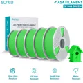 ASA Filament 5kg 1,75mm UV-beständig hochtemperaturbeständig wetterfest – Color 5KG Green
