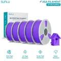 ASA Filament 5kg 1,75mm UV-beständig hochtemperaturbeständig wetterfest – Color 5KG Purple