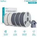 ASA Filament 5kg 1,75mm UV-beständig hochtemperaturbeständig wetterfest – Color 3GY 2NAT
