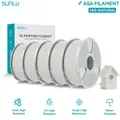 ASA Filament 5kg 1,75mm UV-beständig hochtemperaturbeständig wetterfest – Color 5KG Natural