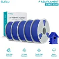ASA Filament 5kg 1,75mm UV-beständig hochtemperaturbeständig wetterfest – Color 5KG Blue