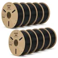 ASA-Filament für 3D-Druck 1 kg bis 5 kg – Farbe Black 10KG