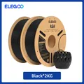 ASA-Filament für 3D-Druck 1 kg bis 5 kg – Farbe Black 2KG