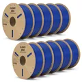 ASA-Filament für 3D-Druck 1 kg bis 5 kg – Farbe Blue 10KG
