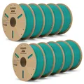 ASA-Filament für 3D-Druck 1 kg bis 5 kg – Farbe Green 10KG