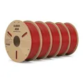 ASA-Filament für 3D-Druck 1 kg bis 5 kg – Farbe Red 5KG