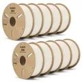ASA-Filament für 3D-Druck 1 kg bis 5 kg – Farbe White 10KG