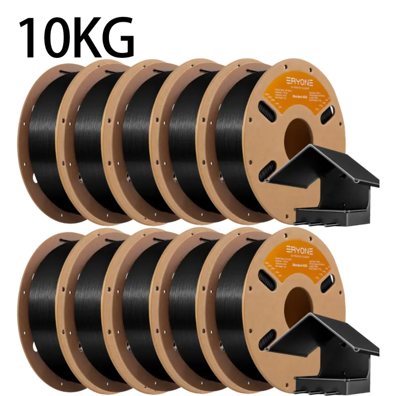 ASA HS-ASA Filament 1,75 mm hitze- und UV-beständig 4 kg