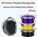 Aufbewahrungsbox Filament 2 Stück luftdicht tragbar – 1