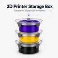 Aufbewahrungsbox Filament 2 Stück luftdicht tragbar – 5