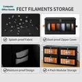 Aufbewahrungsbox Filament Halterung für Zubehör – 6